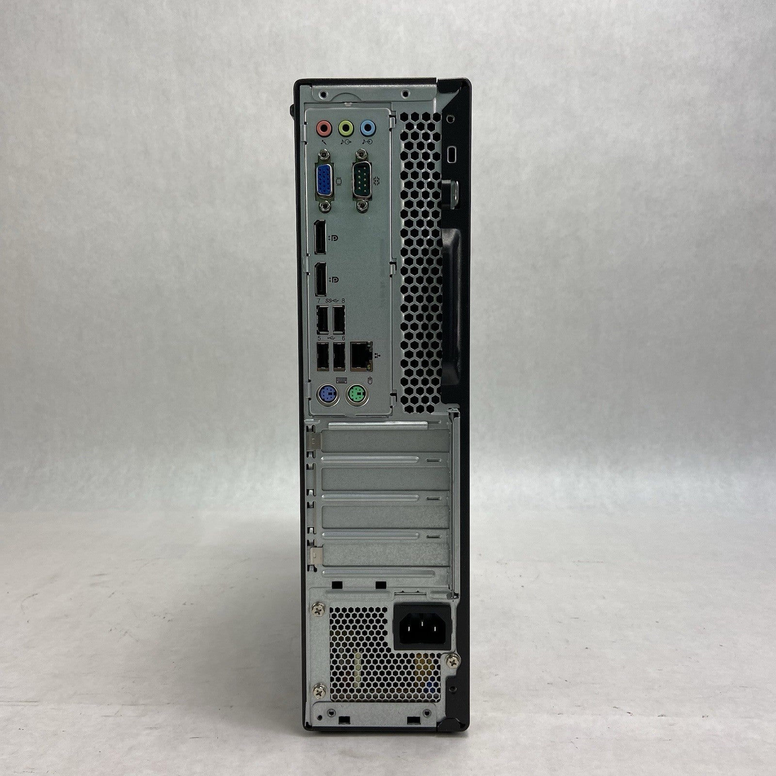 Lenovo ThinkCentre M710s SFF Intel Core i5-7400 3GHz 8GB RAM No HDD No OS5