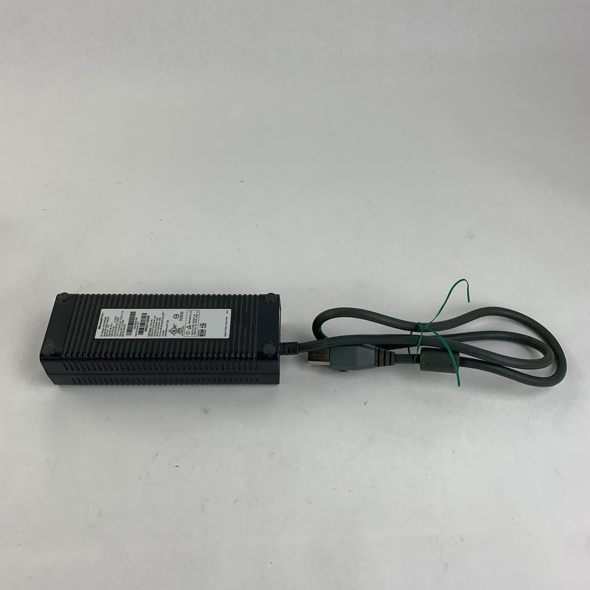 Microsoft DPSN-186 CB A Xbox-360 Power Supply Adapter - No Power Cable4