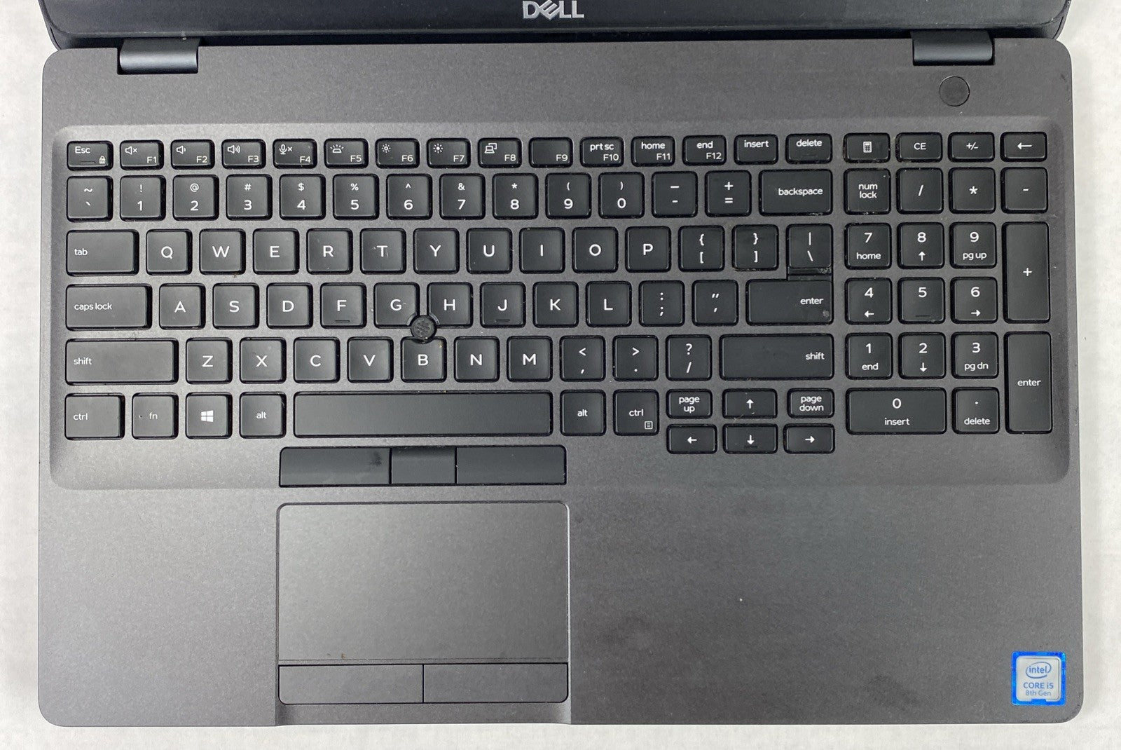 Dell Latitude 5500 Core i5-8365U 1.60 GHz 16GB RAM 15.6" No HDD No OS