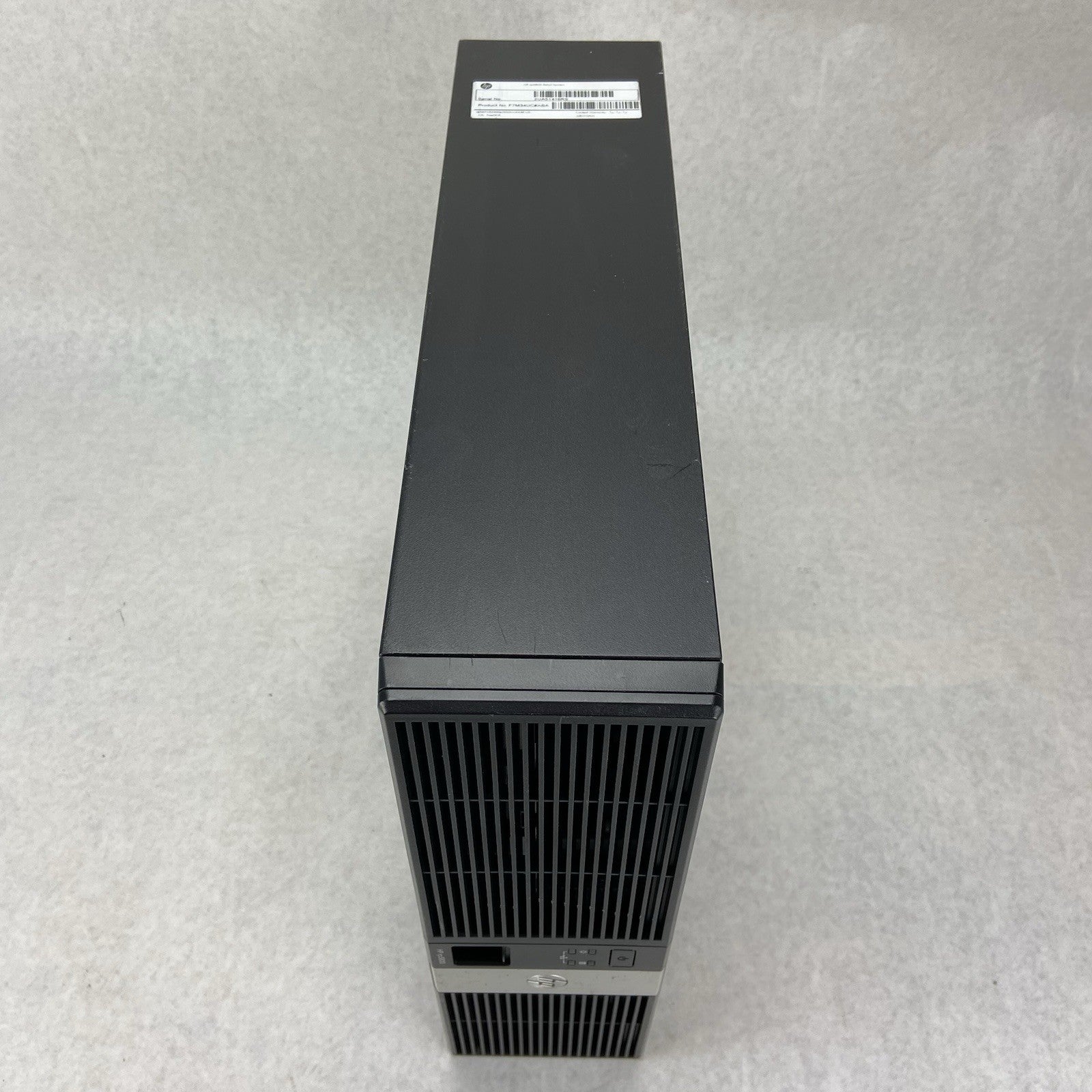 HP RP 5800 DT Intel Core i5-2400 3.1GHz 4GB RAM No HDD No OS2
