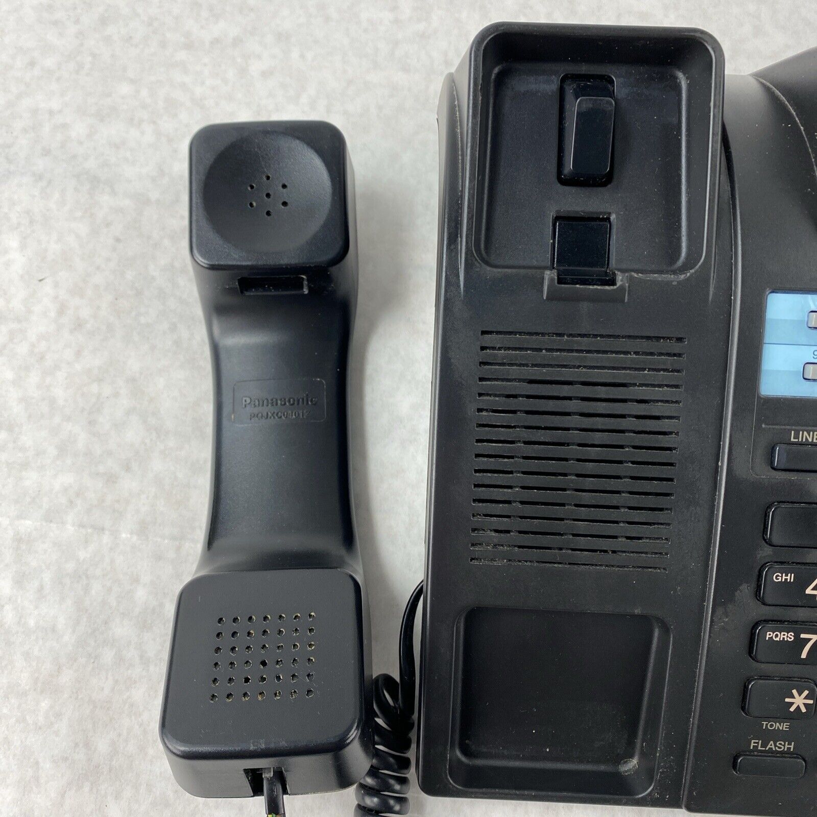 Panasonic KX-TS4200B 4-Line Integrated Phone System NO POWER SUPPLY