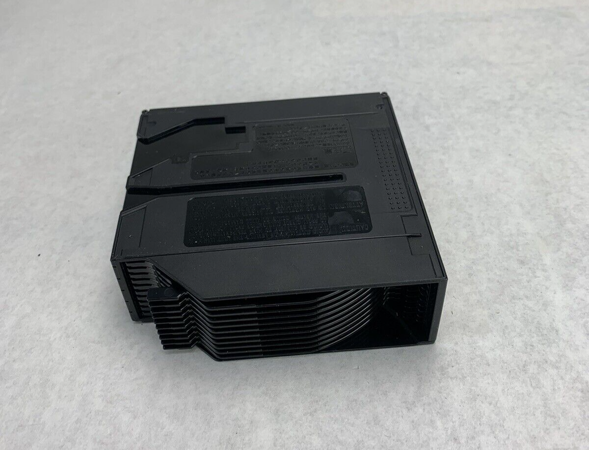 Sony CDX-454RF Disc Changer System