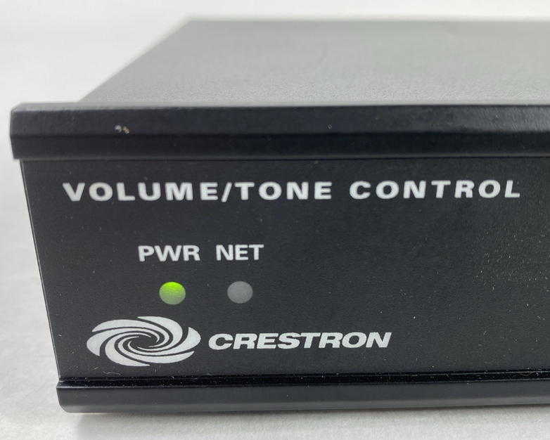 Crestron ST-VC Volume Control Module No AC Adapter Power Tested