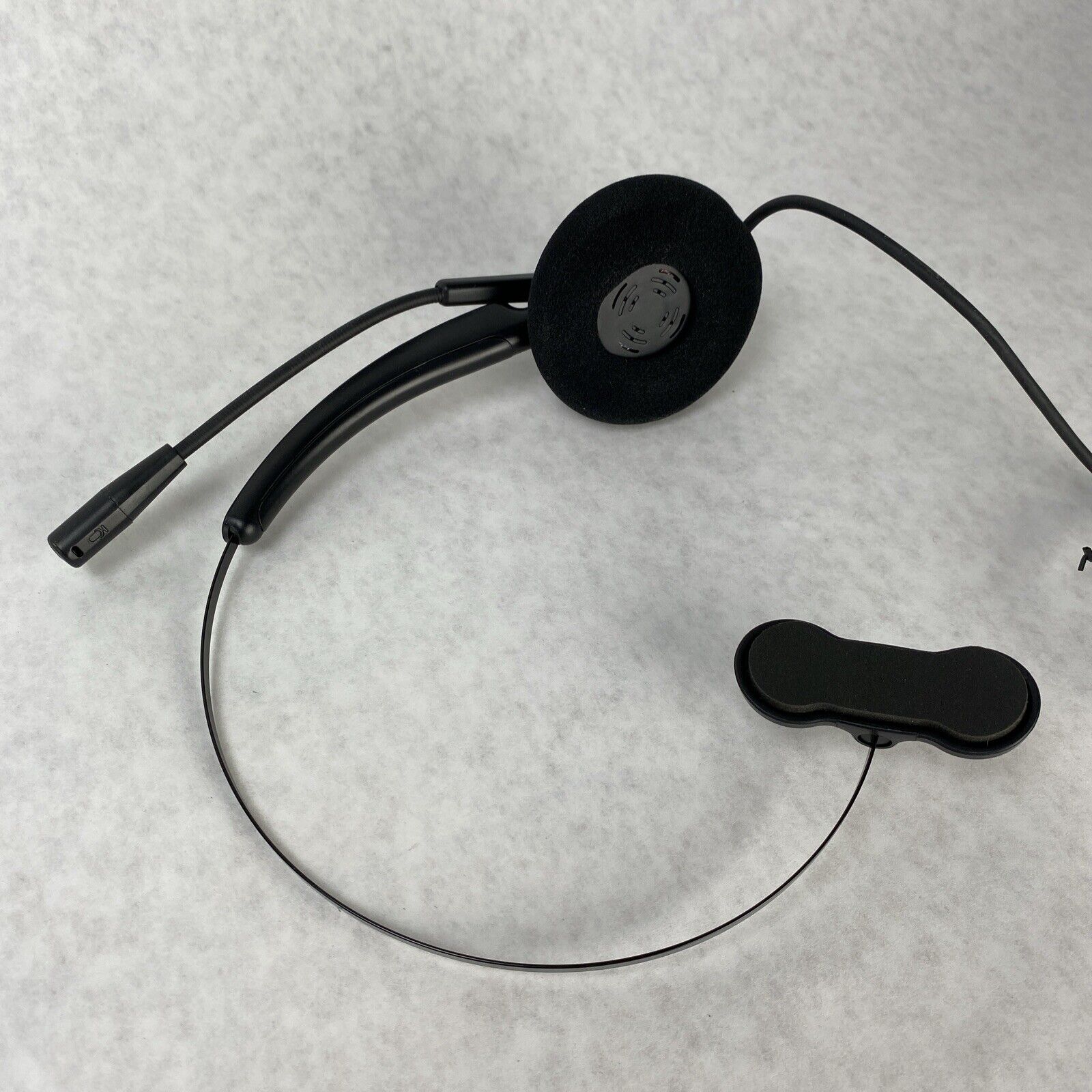 Lot of 5 Voice joy T600F-USB Wired Binaural Headset
