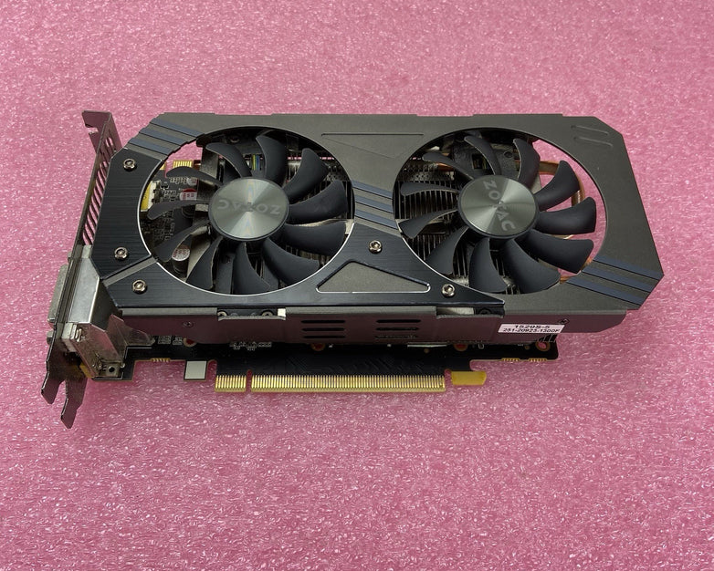 Zotac GTX 950 2GB 128BIT GDDR5 PCIe Graphics Card