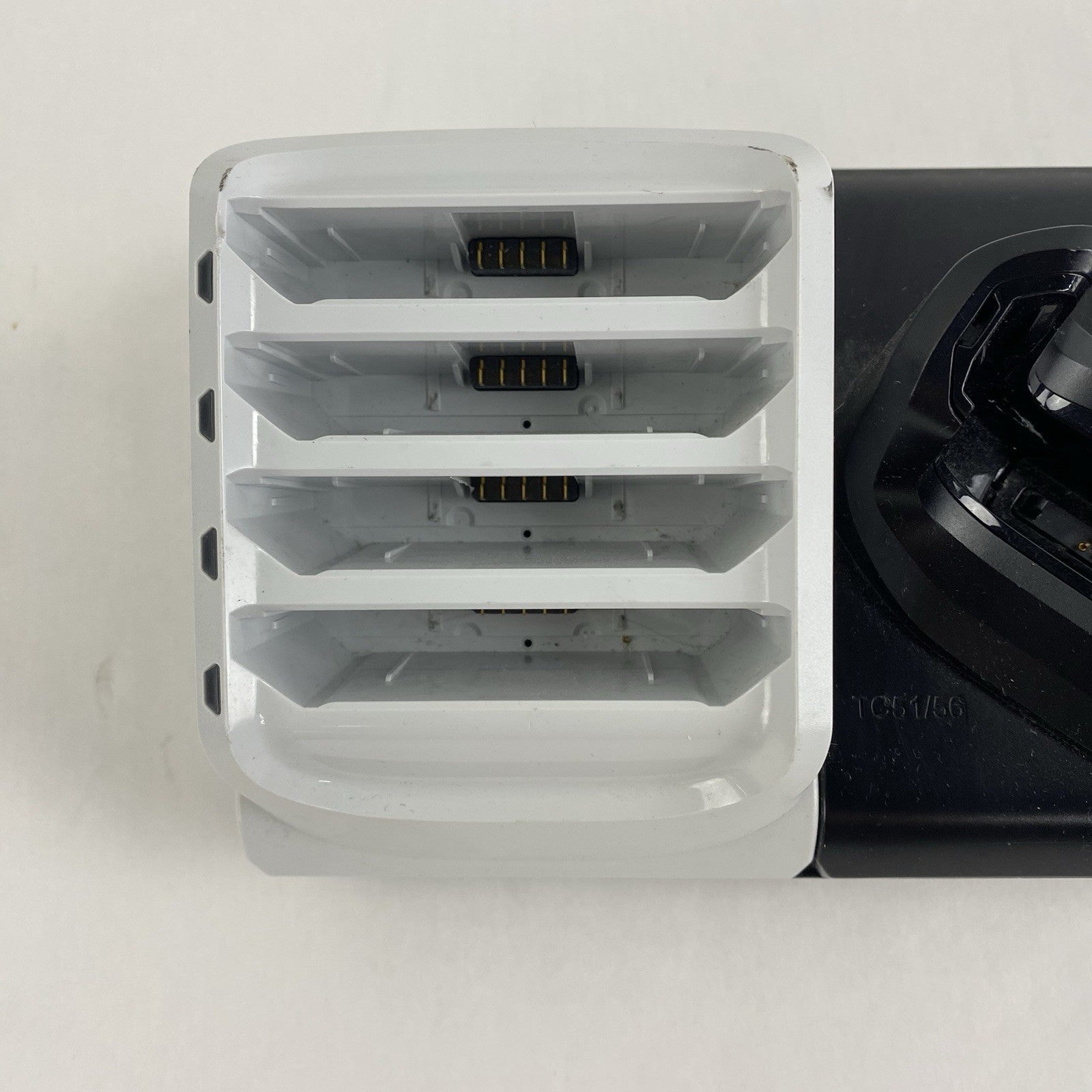 Zebra BASE-CRD-5SL-01 Charging Station Black/ White No Cords6