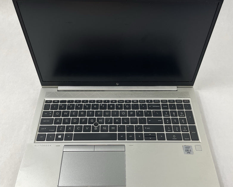 HP EliteBook 850 G7 15.6" i5-10310U 1.70 GHz 8 GB RAM No SSD/OS/AC - Bad Corner