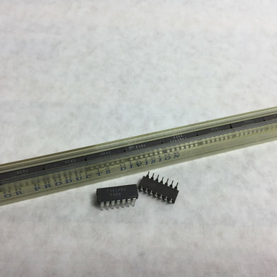 NOS  Fairchild F9624DC Integrated Circuits  Lot of 10