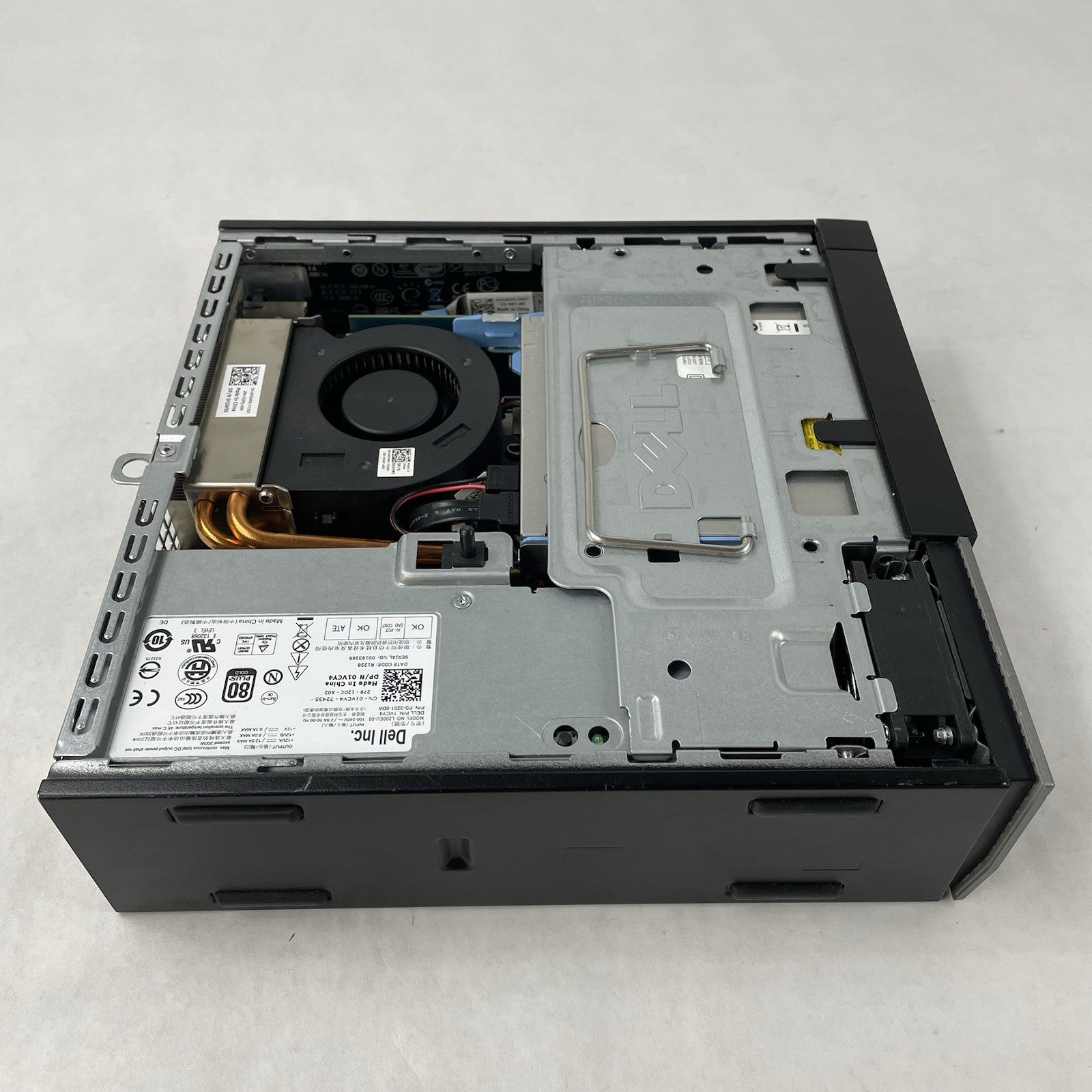 Dell Optiplex 990 USFF i5-2400s 2.50 GHz 4 GB RAM No HDD/OS8