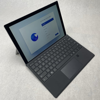 Microsoft Surface Pro i5-7300U 2.60 GHz 8 GB RAM 256GB Windows 11