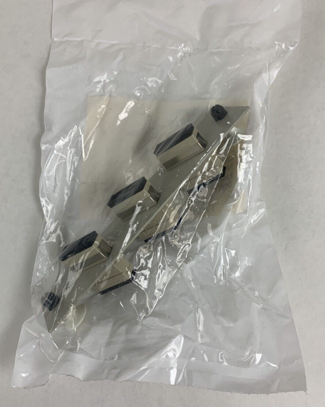 Corning FDC-CP1P-57 PNL W/3 Duplex SC Fiber SLVS