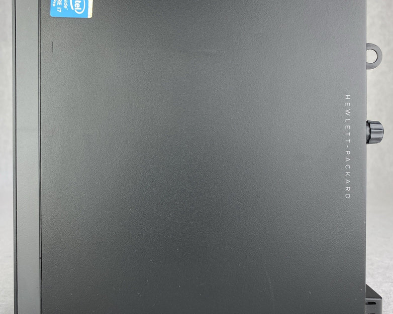 HP EliteDesk 800 G1 Micro Intel Core i7-4785T 2.2GHz 2x4GB RAM No HDD/OS/AC