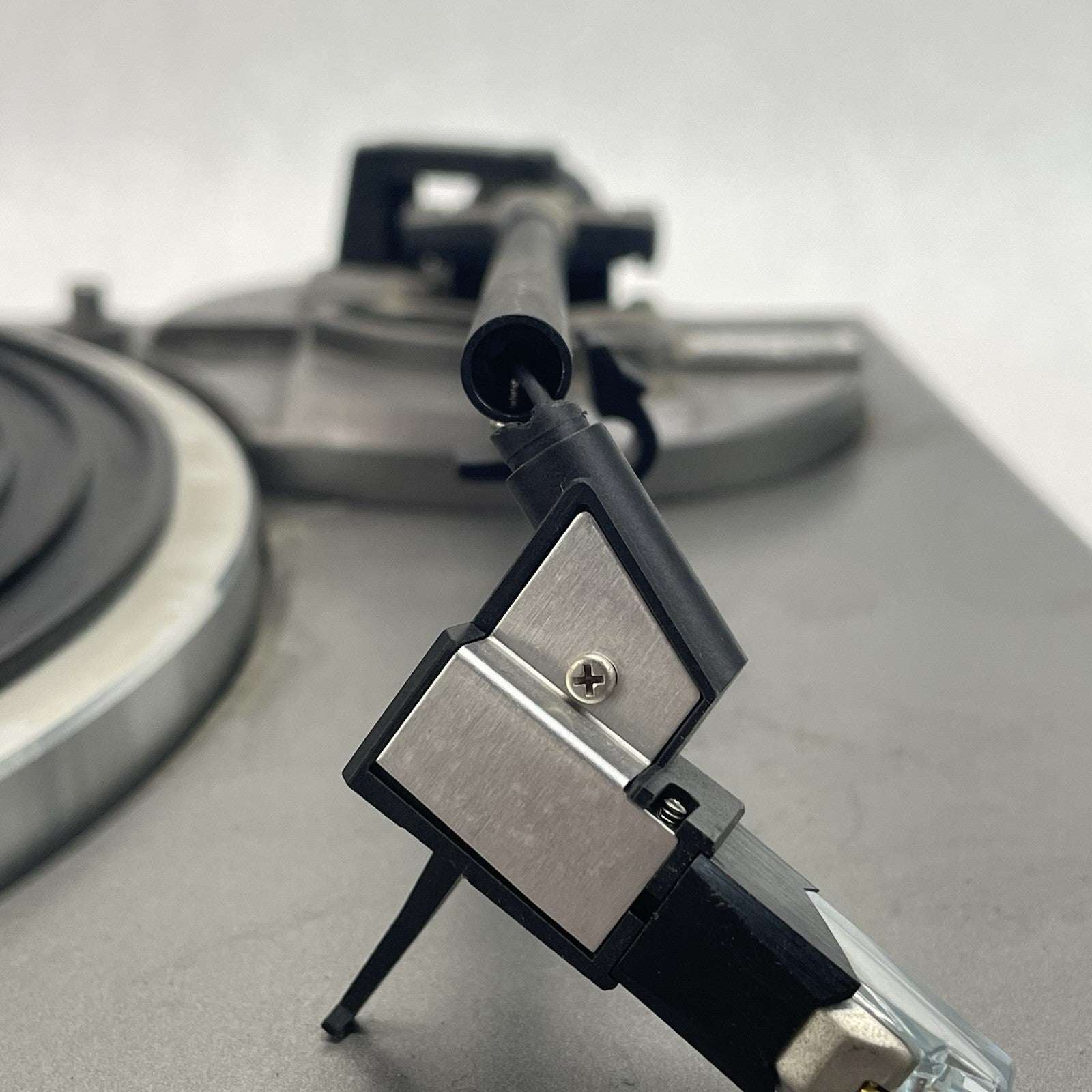 Marantz TT-432 Turntable Broken Arm For Parts4