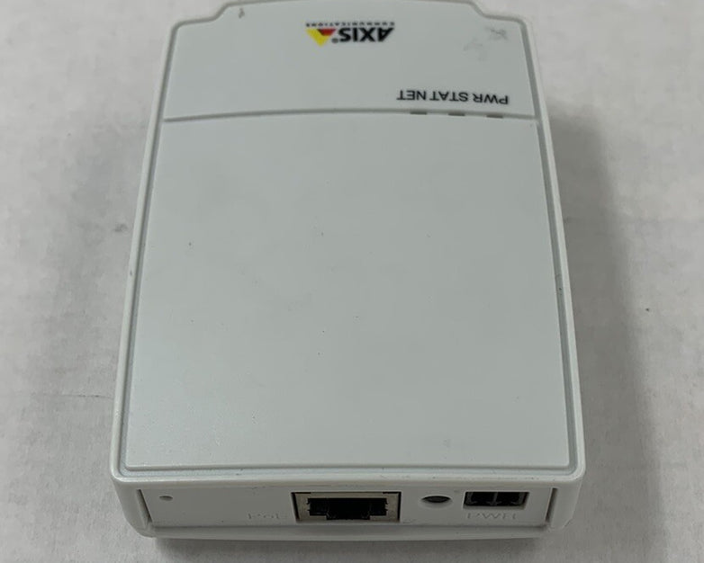 Axis P12/M20 0531-001-02 Power Terminal Block