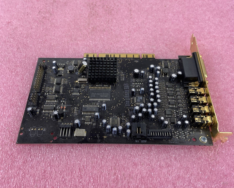 Creative Labs Sound Blaster X-Fi SB0460 PCI Audio Card