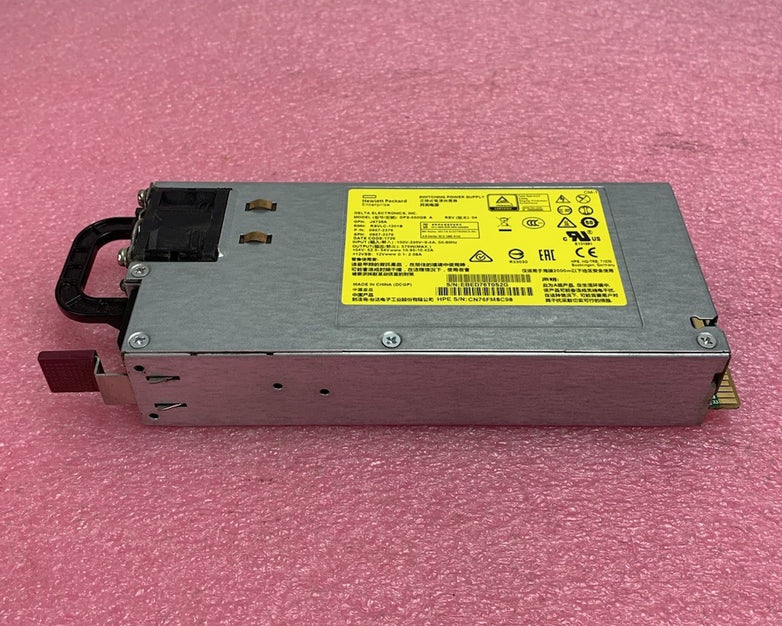 HP DPS-550QB A REV: 04 575W Switching Power Supply