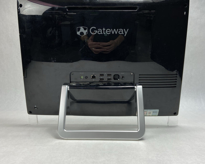Gateway ZX4800 AIO Touchscreen Pentium Dual Core T4400 2.2GHz 4GB RAM No HDDOS