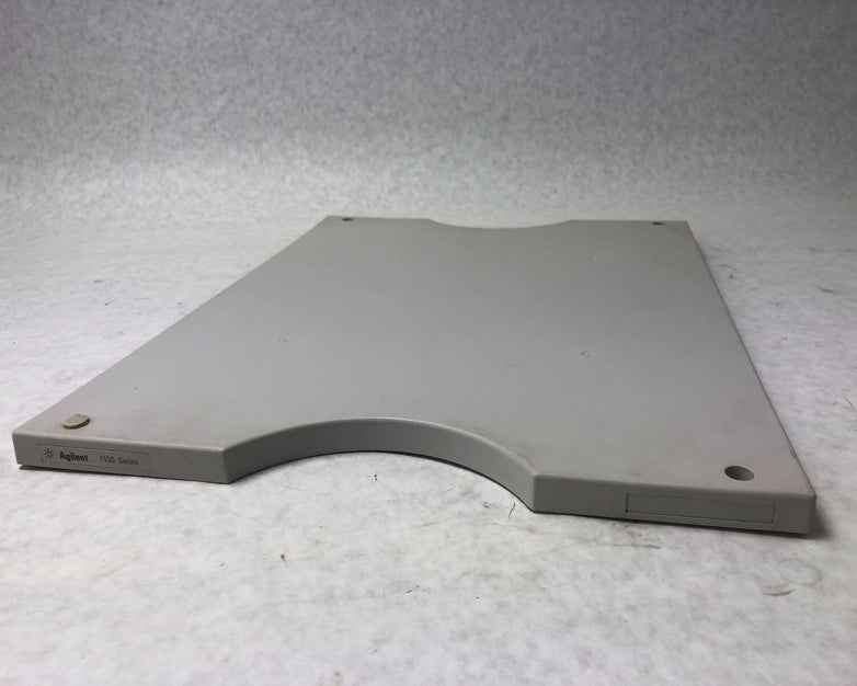 Agilent 1100 Series Degasser Solvent Tray Top Cover Lid Replacement 5042-6457
