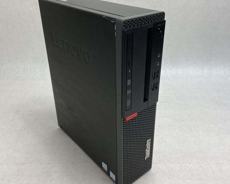 Lenovo ThinkCentre M710s SFF Intel Core i5-7400 3GHz 8GB RAM No HDD No OS