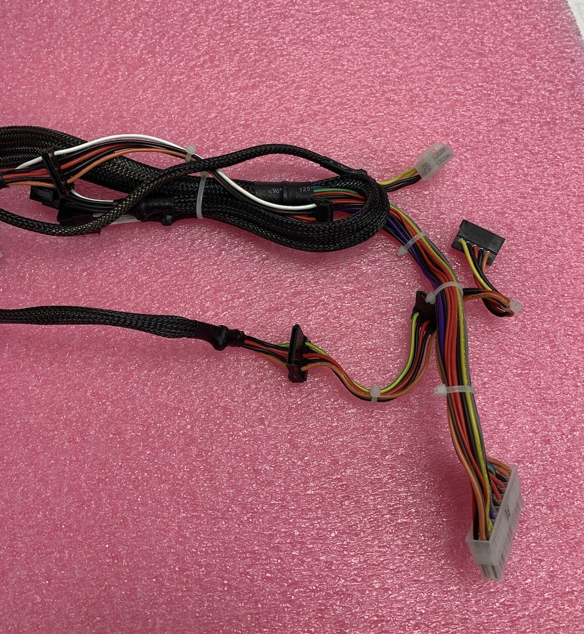 Lenovo AcBel FSA034 600W Switching Power Supply