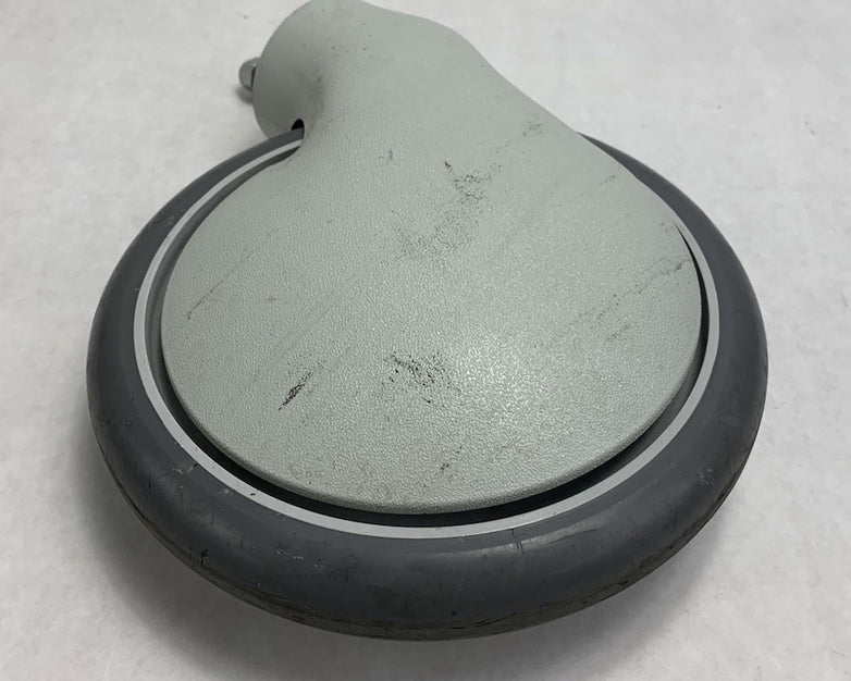 Stryker 1015 Zoom Hospital Stretcher Complete 8" Wheel Caster Assembly