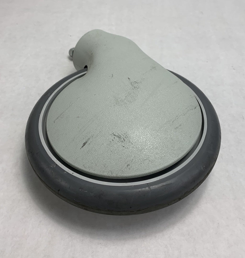 Stryker 1015 Zoom Hospital Stretcher Complete 8" Wheel Caster Assembly0