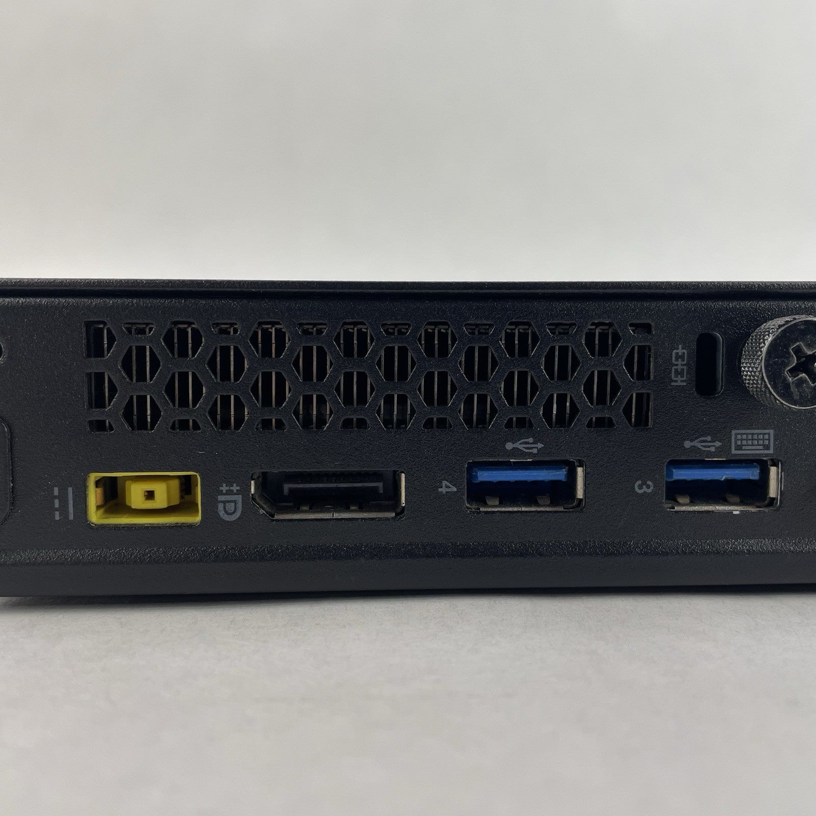 Lenovo ThinkCentre M93p Micro i7-4785T 2.20 GHz 8 GB RAM No SSD/OS/AC7