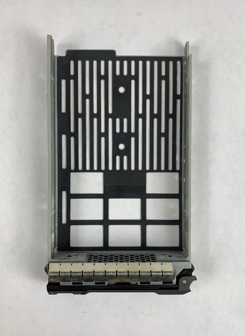 Dell 058CWC 3.5 SATA Hard Drive Caddy Plastic Tray (Lot of 6)7