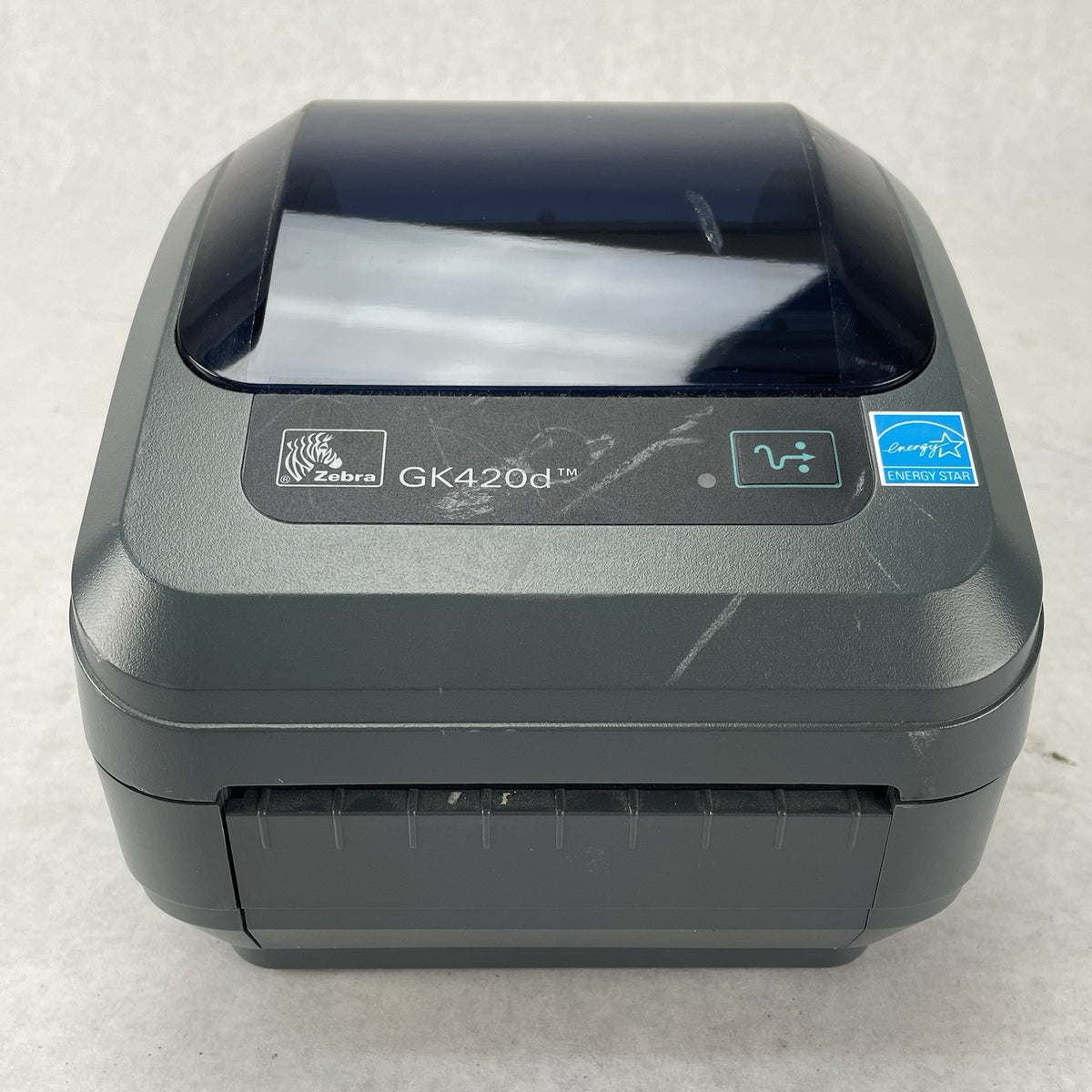 Zebra GK420d Direct‑Thermal 4" Desktop Label Printer Tested1