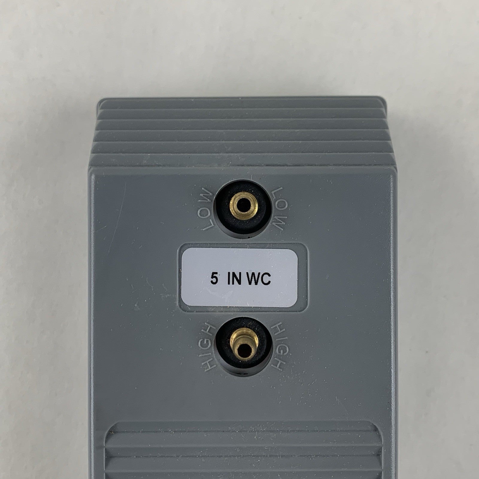 Setra 264 DPT2641-005D Differential Pressure Tranducer 0-5.0" 4-20mA 24VDC5
