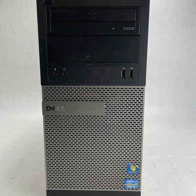 Dell Optiplex 390 MT Intel Core i3-2100 3.1GHz 4GB RAM No HDD No OS