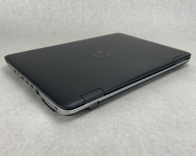 HP ProBook 640 G2 Intel Core i5-6200U 2.30GHz 4GB RAM 14" No HDD No OS