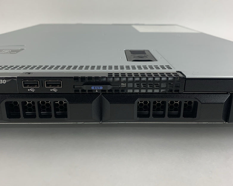 Dell PowerEdge R330 1x Xeon E3-1230v5 3.4 GHz 16 GB PERC H330 No OS No HDD
