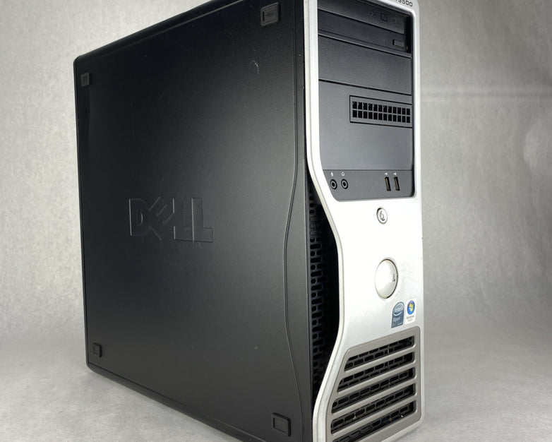 Dell Precision T3500 MT Intel 4 Core Xeon X5570 2.93GHz 8GB RAM No HDD OS READ