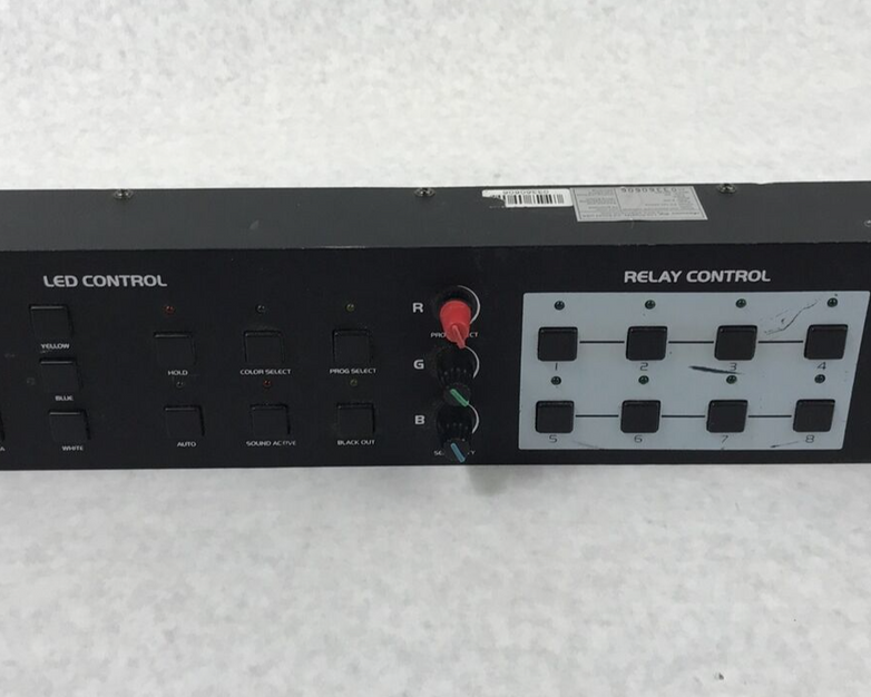 American ADJ Duo Station LED Controller Lamp 12V 3.6W