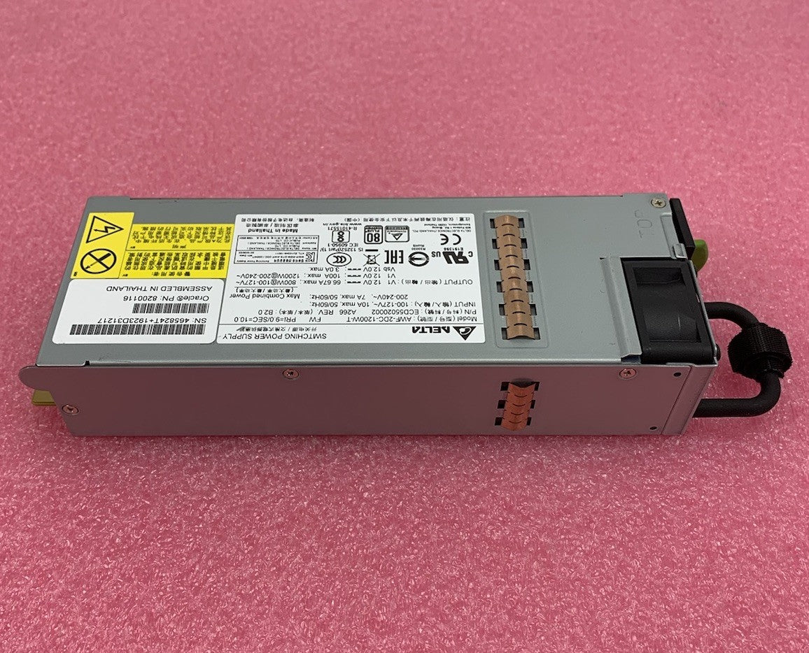 Delta AWF-2DC-1200W-T 1200W Switching Power Supply