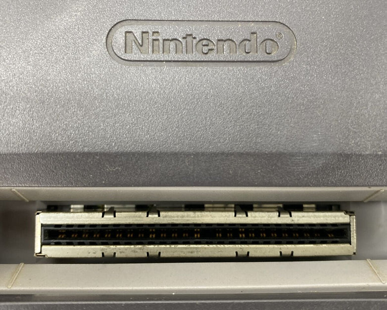 Nintendo NUS-001 64 Video Game Console + PSU + AV Cable + Controller Bundle