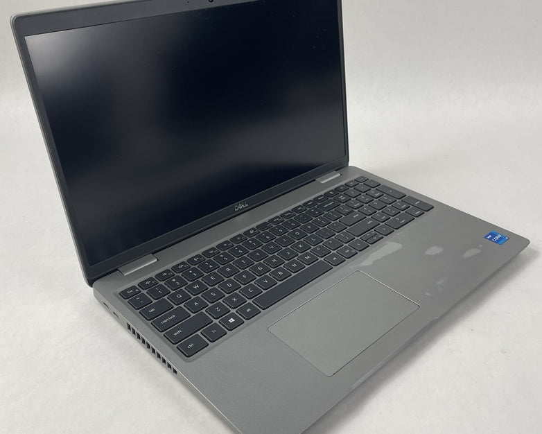 Dell Latitude 5520 15.6" i5-1135G7 2.40 GHz 8 GB RAM No SSD/OS/AC/Batt - Worn