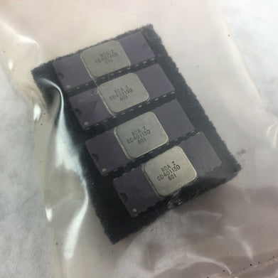 (4)  RCA CD40115D Integrated Circuit  Lot of 4