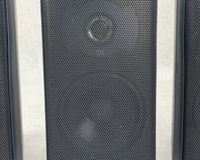 JBL Sat 550 Satellite SpeakersJ375A Made in USA Tested Working