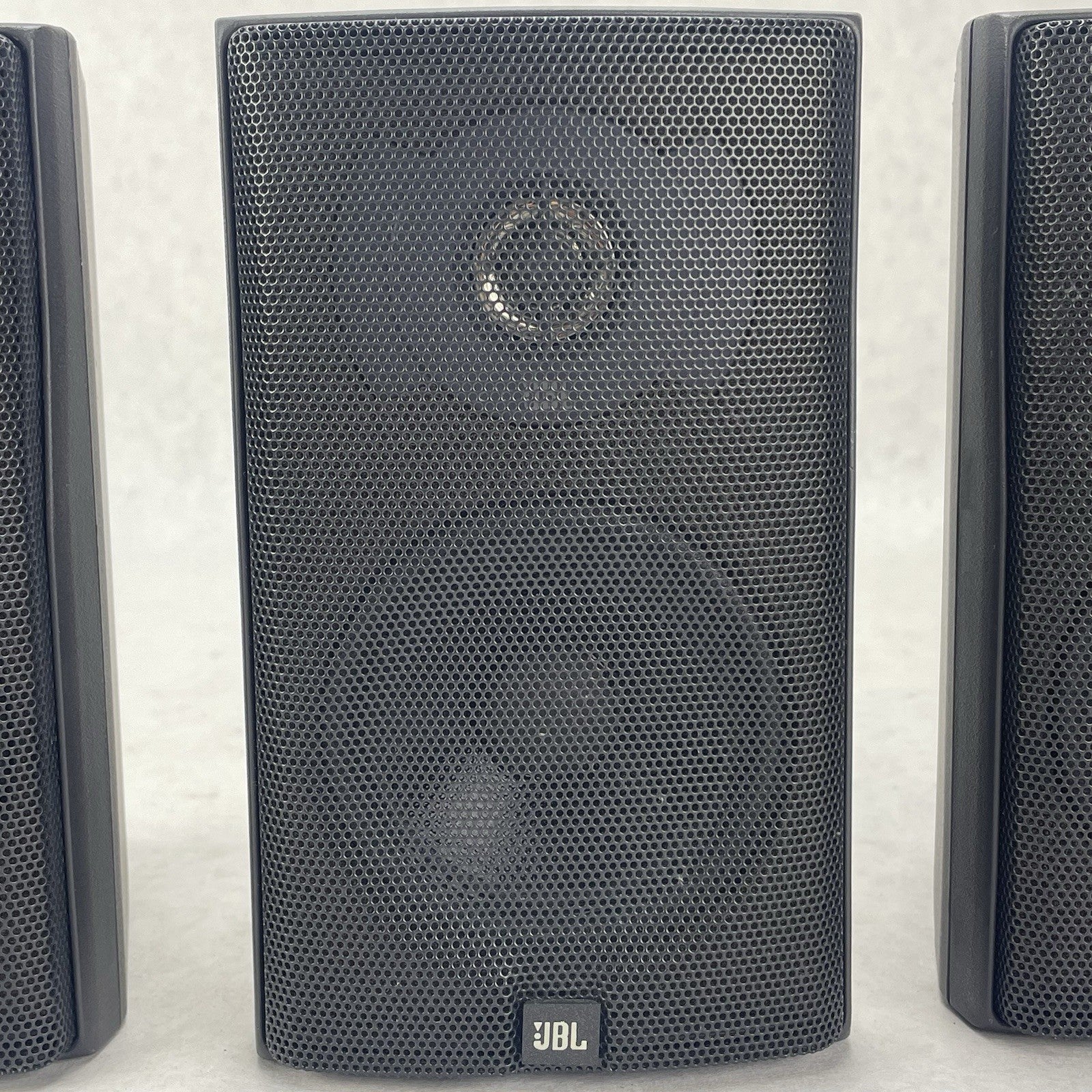 JBL Sat 550 Satellite SpeakersJ375A Made in USA Tested Working2