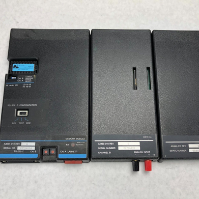 Spectra Physics LabNet A3051-010 A2488-010 A2490-010 Memory Modules