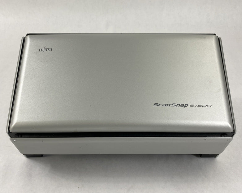 Fujistu ScanSnap S1500 Document Scanner - Tested