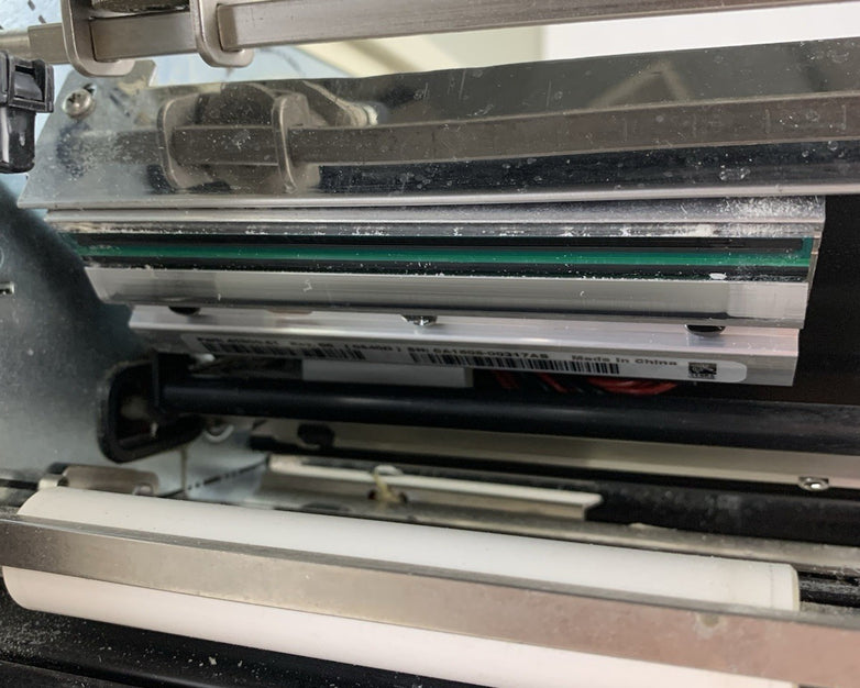 Zebra 105SL 10500-2001-2000 203DPI Thermal Label Printer LP/TLP - Bad Print Head