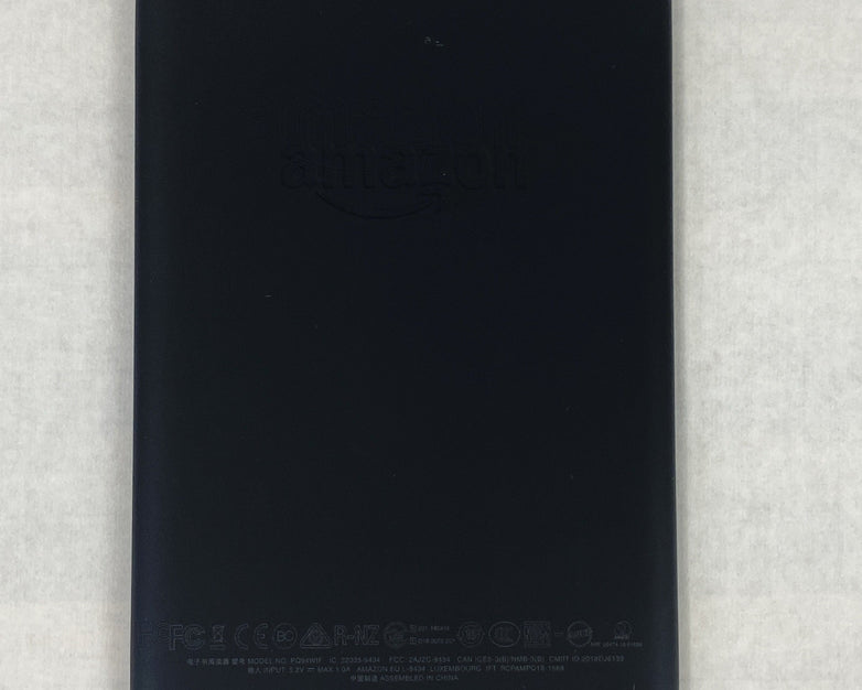 Amazon Kindle Paperwhite PQ94WIF 10th Generation 32GB 6" Wifi Black