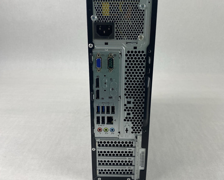 Lenovo ThinkCentre M83 DT Intel Core i5-4670 3.4GHz 8GB RAM No HDD No OS