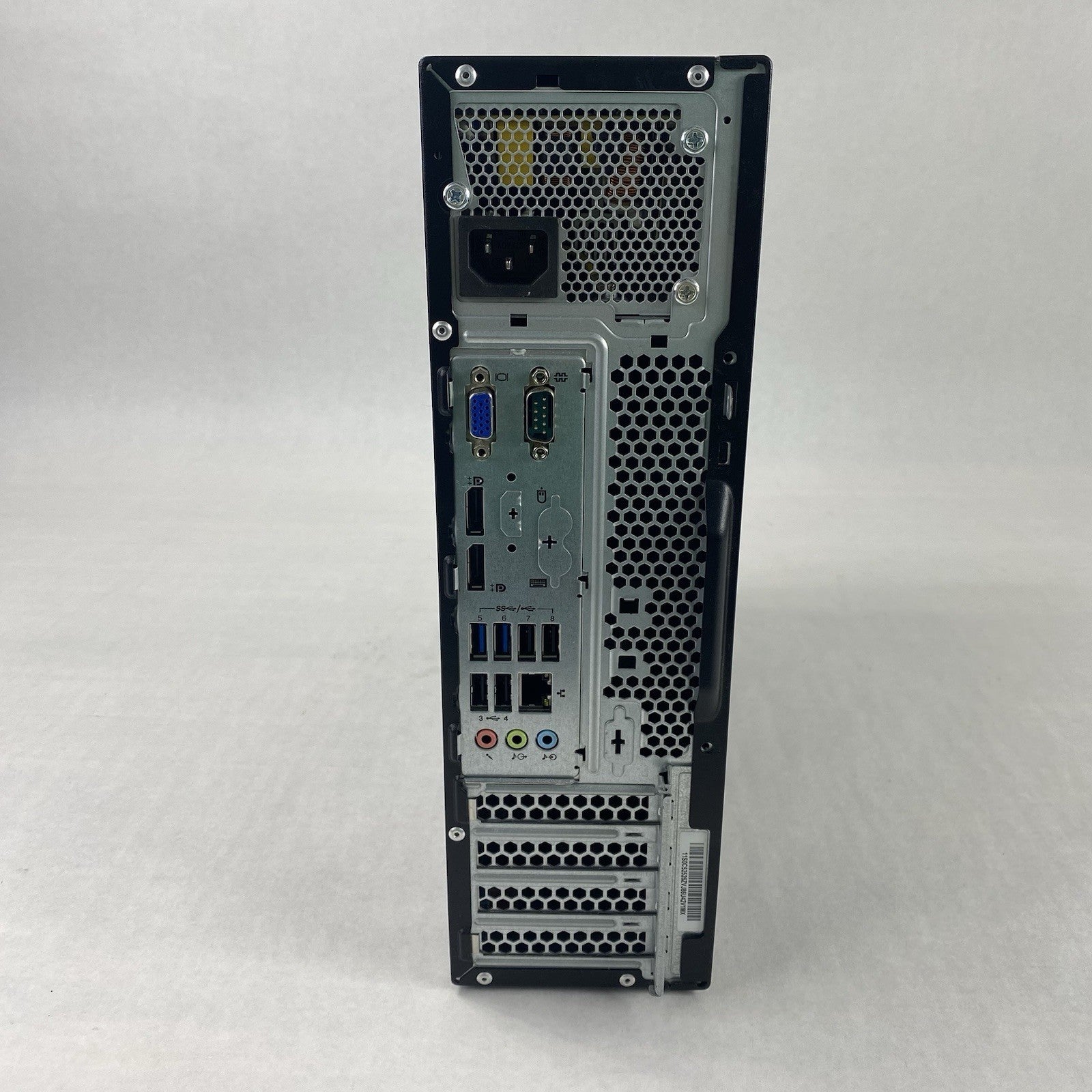 Lenovo ThinkCentre M83 DT Intel Core i5-4670 3.4GHz 8GB RAM No HDD No OS