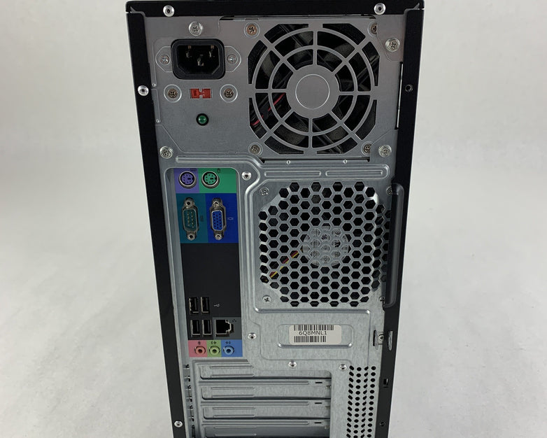 Dell Vostro 220 MT Pentium Dual-Core E7500 2.93 GHz 2 GB RAM No HDD No OS