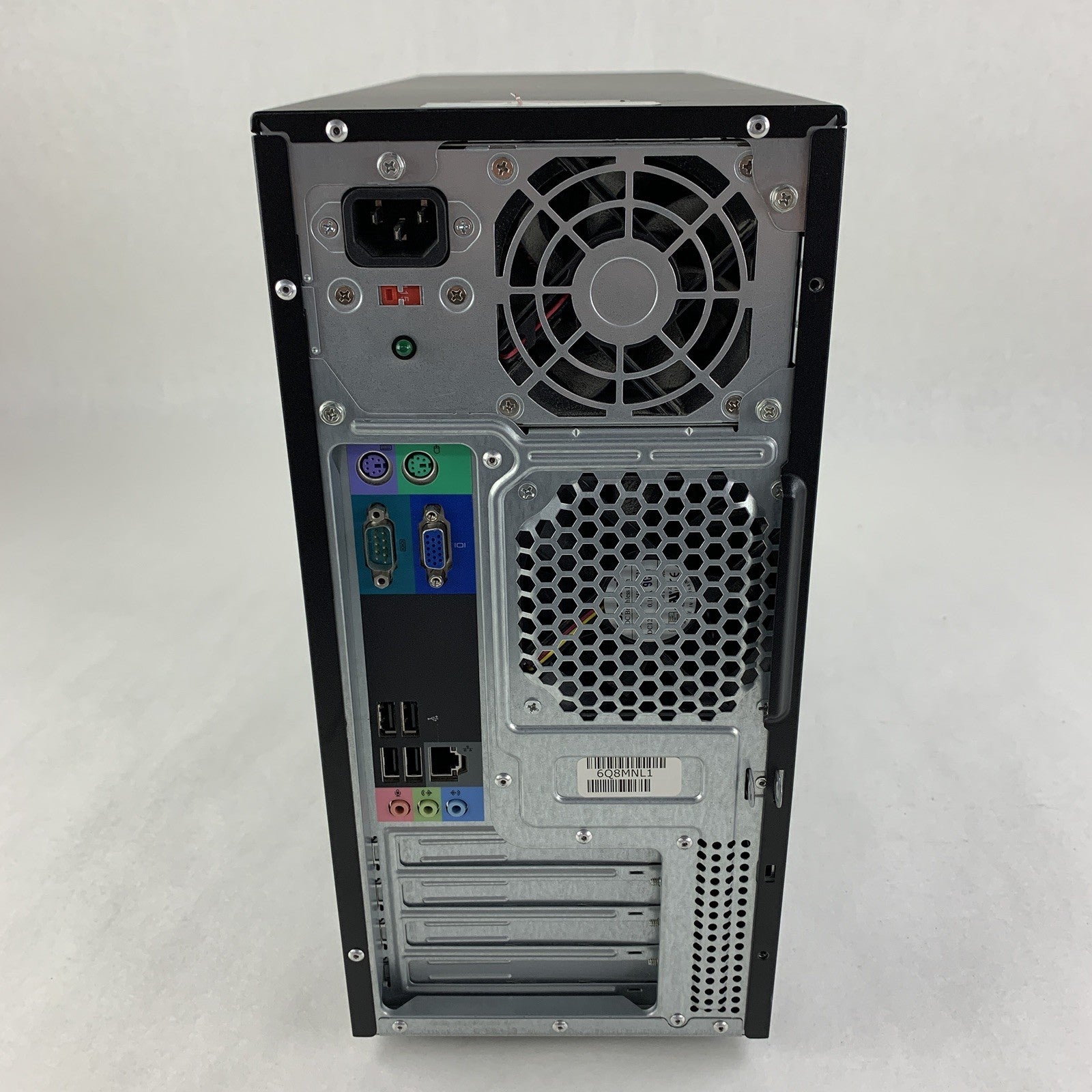 Dell Vostro 220 MT Pentium Dual-Core E7500 2.93 GHz 2 GB RAM No HDD No OS