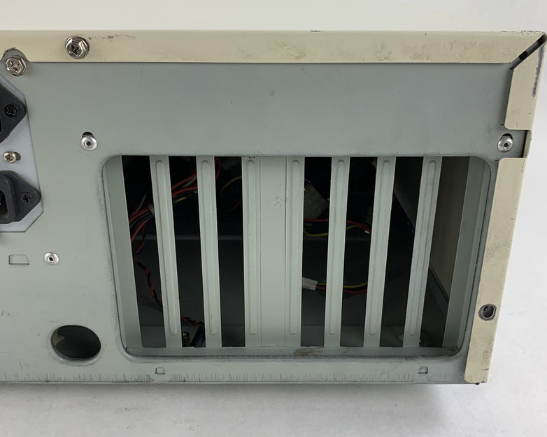 CTM Vintage Computer Desktop Barebones Case w/ Power Supply